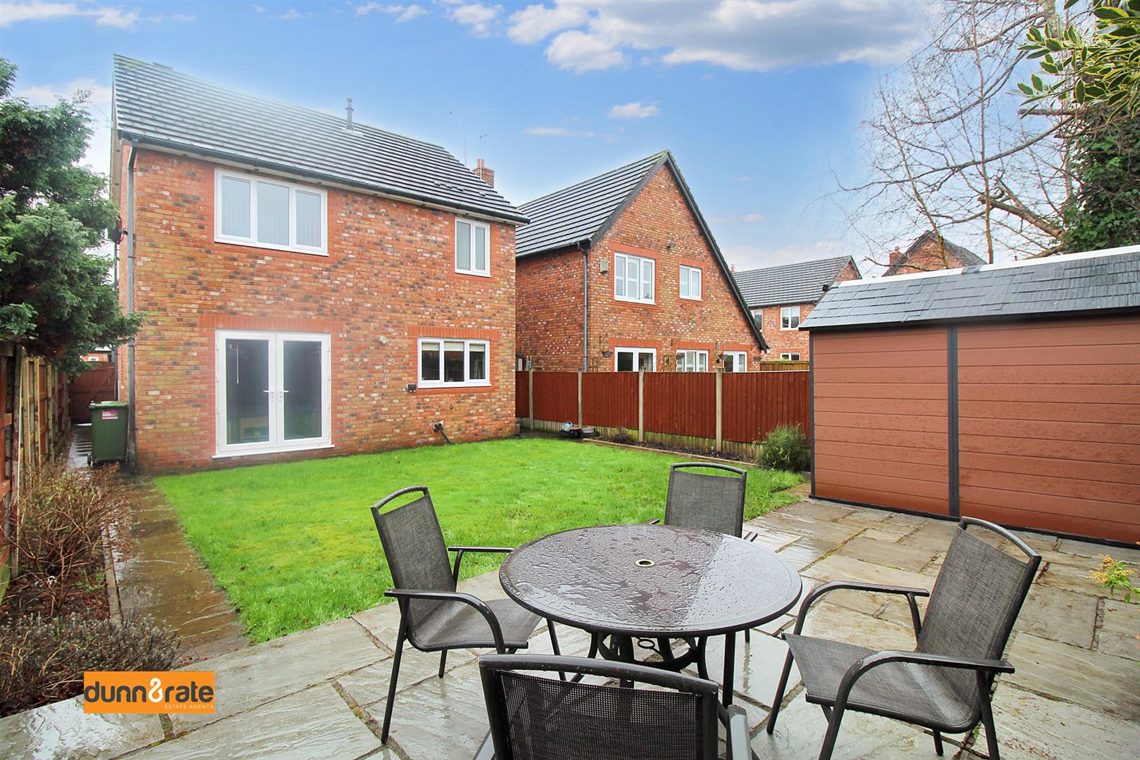 Earls Way, Kingsmead, Northwich